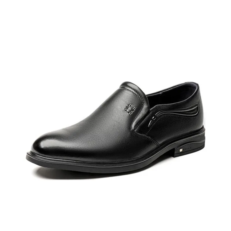 Spider King Casual Shoes Men's Black-1