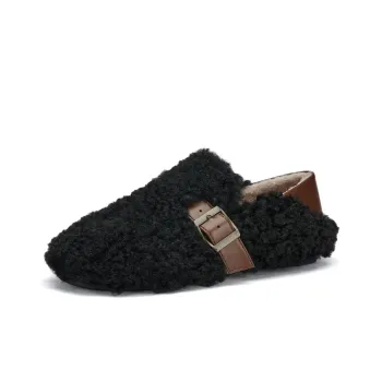 GEMEIQ Casual Single Shoes 1cm Women's