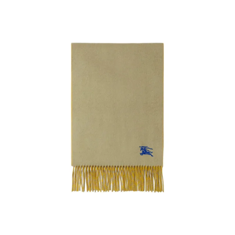 Burberry Reversible Cashmere Scarf-1