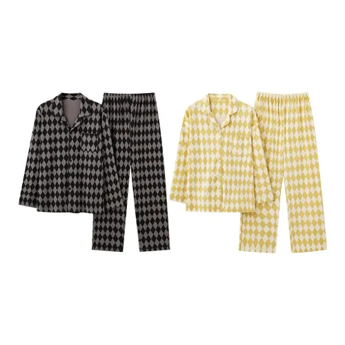 Lanza Unisex Pajama Sets