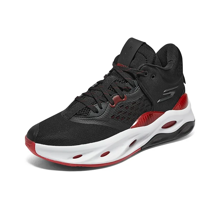 Skechers Skx Float 'Black Red'-2
