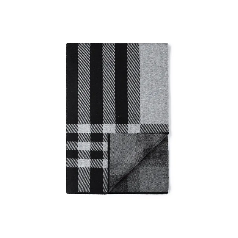 JAGUAR Knit Scarves Unisex-11