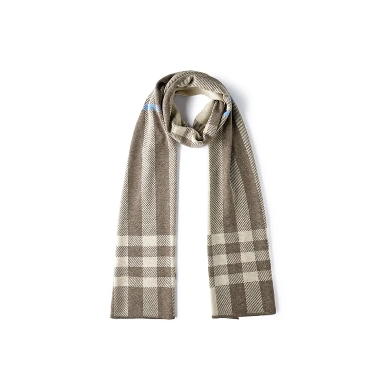 JAGUAR Knit Scarves Unisex-7