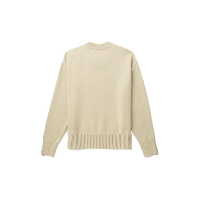 AMIPARIS Ami De Coeur Crew-neck Jumper-1