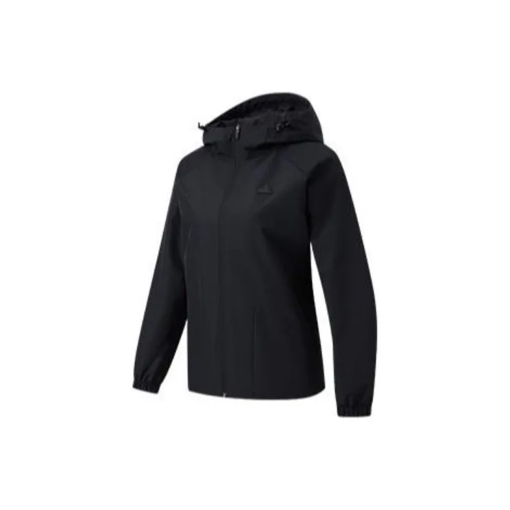 PEAK Trench Coats Women's Black-2