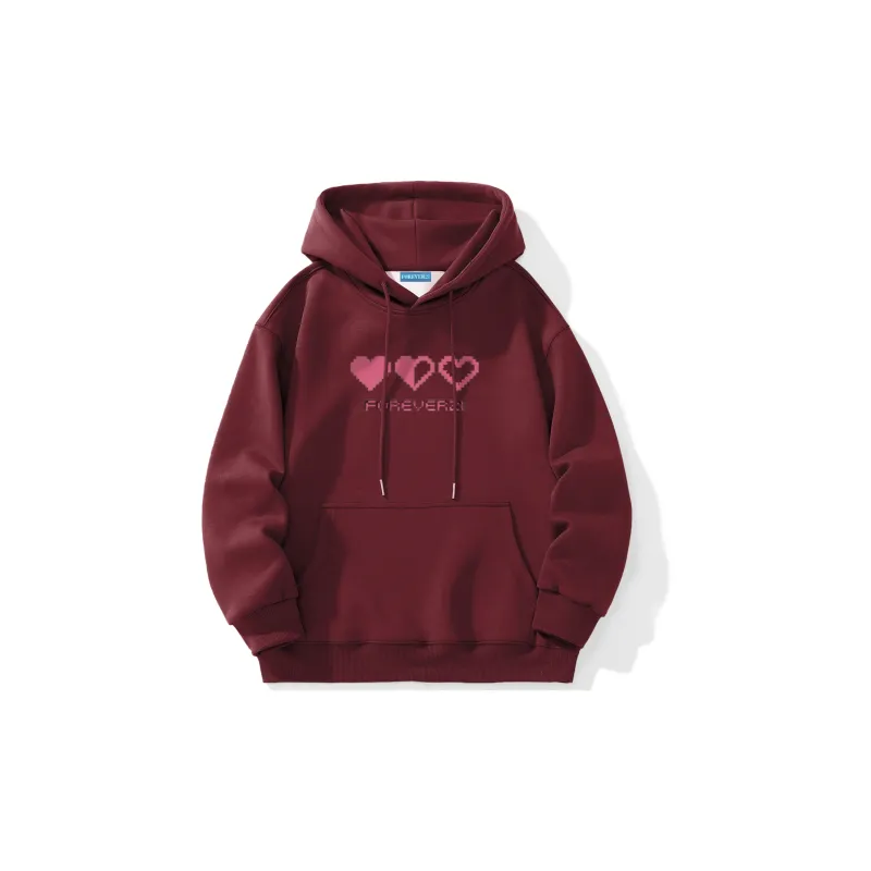 FOREVER 21 Sweatshirts Unisex-13