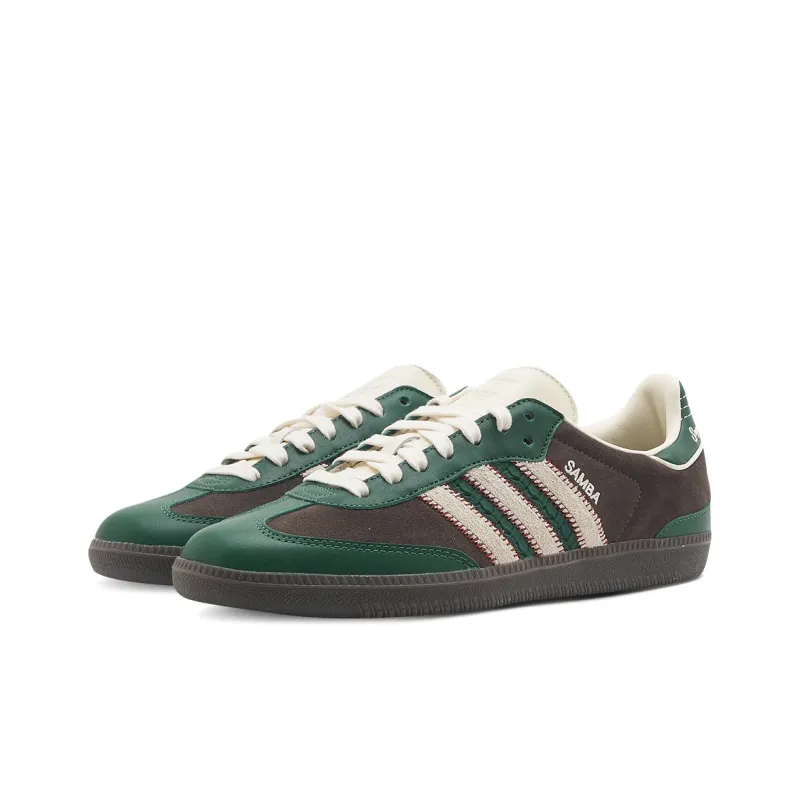 Adidas Samba Og Notitle Green-2