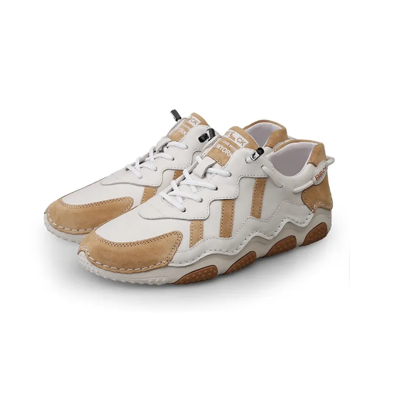 BECK Abrasion-Resistant Slip-Resistant Low-Top Casual Shoes Men's-4