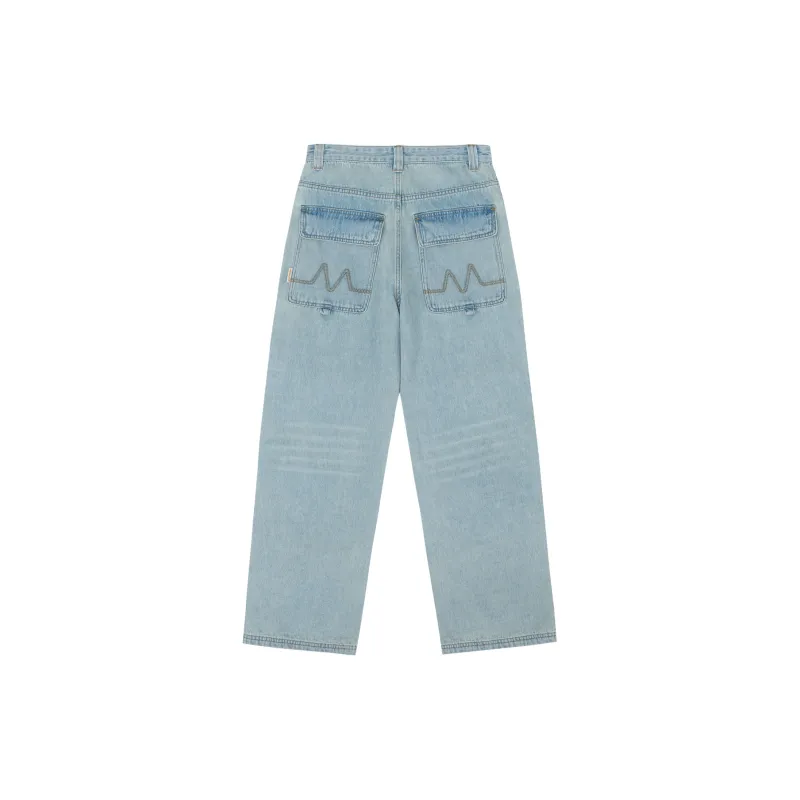 MostwantedLab Jeans Unisex-7
