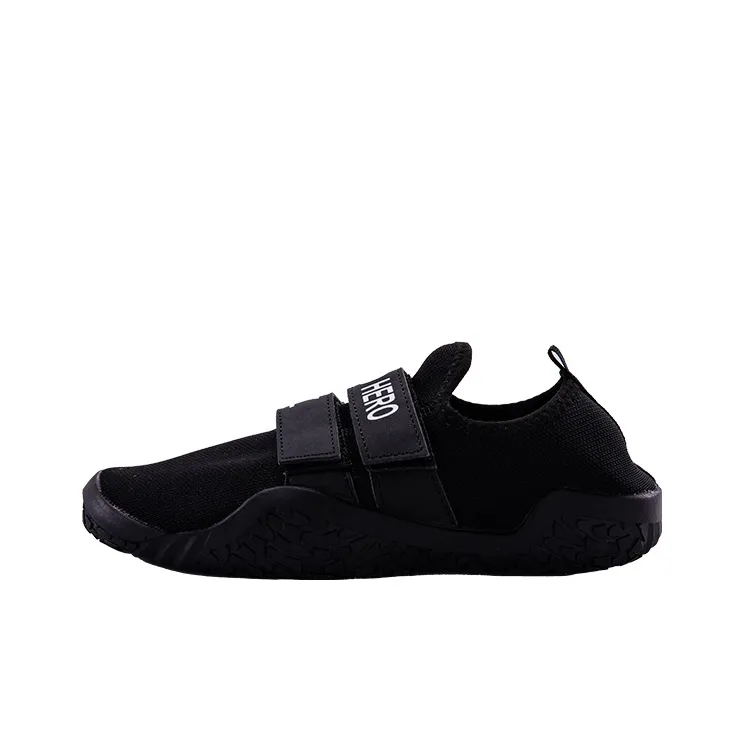 ZERO TO HERO Wear-Resistant Breathable Coverage Balance Impact-Resistant Low-Top Training Shoes Unisex-5