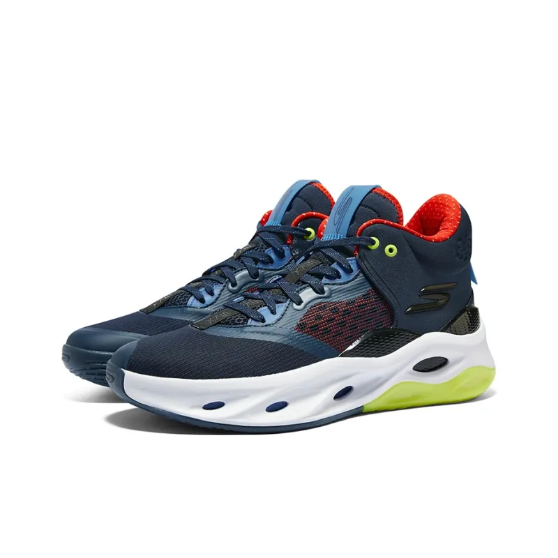 Skechers Skx Float 'Navy Multicolor'-3