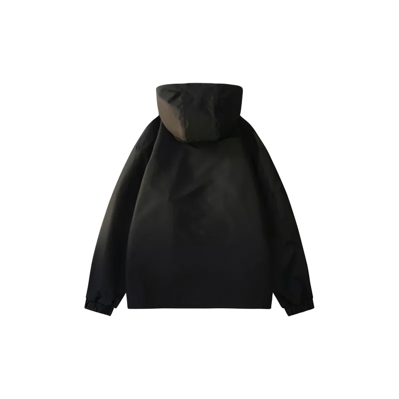 LIGHTNING BEAR Windbreaker Jacket Unisex-1