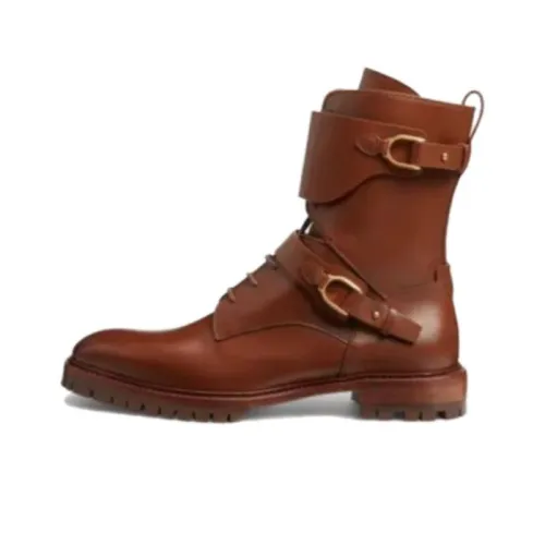 Polo Ralph Lauren Ankle Boots Women's Brown