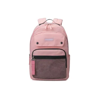 COWBONE Nylon Travel Computer Backpack Women's Pink