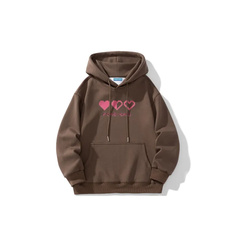 FOREVER 21 Sweatshirts Unisex-16