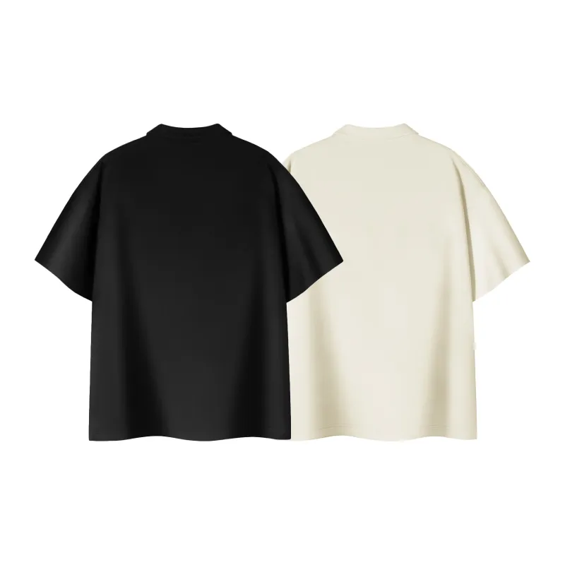 PSO Brand Puppy Series Polo Shirt Unisex-30