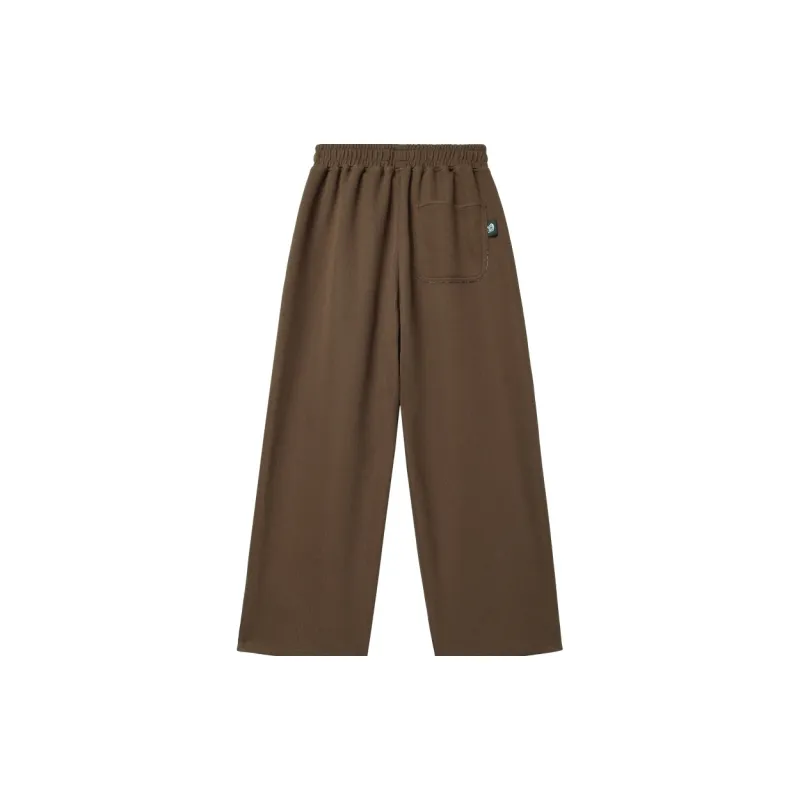 Cult Of Individuality X POLAR BEAR Casual Pants Unisex-5