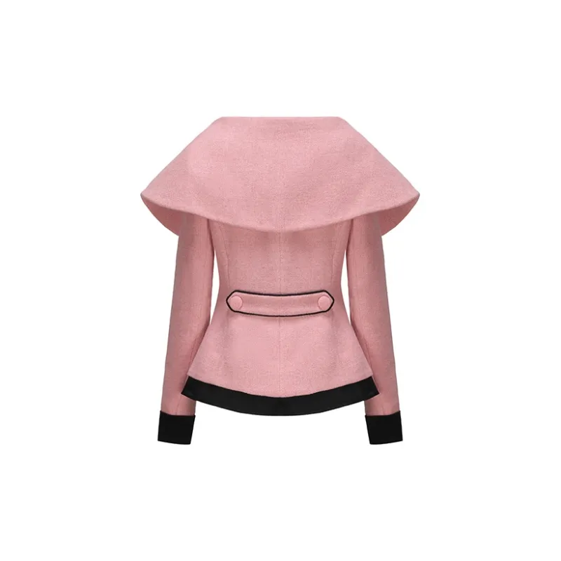 NANA JACQUELINE Cropped Coats Women's-7