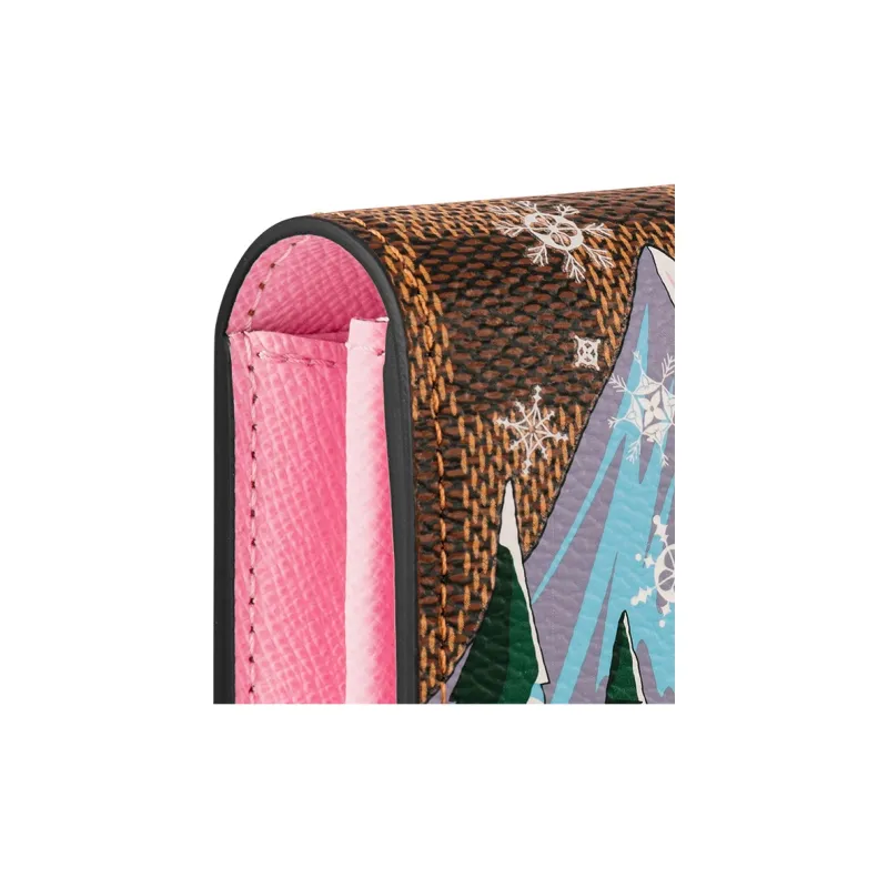 LOUIS VUITTON Sarah Wallet-4