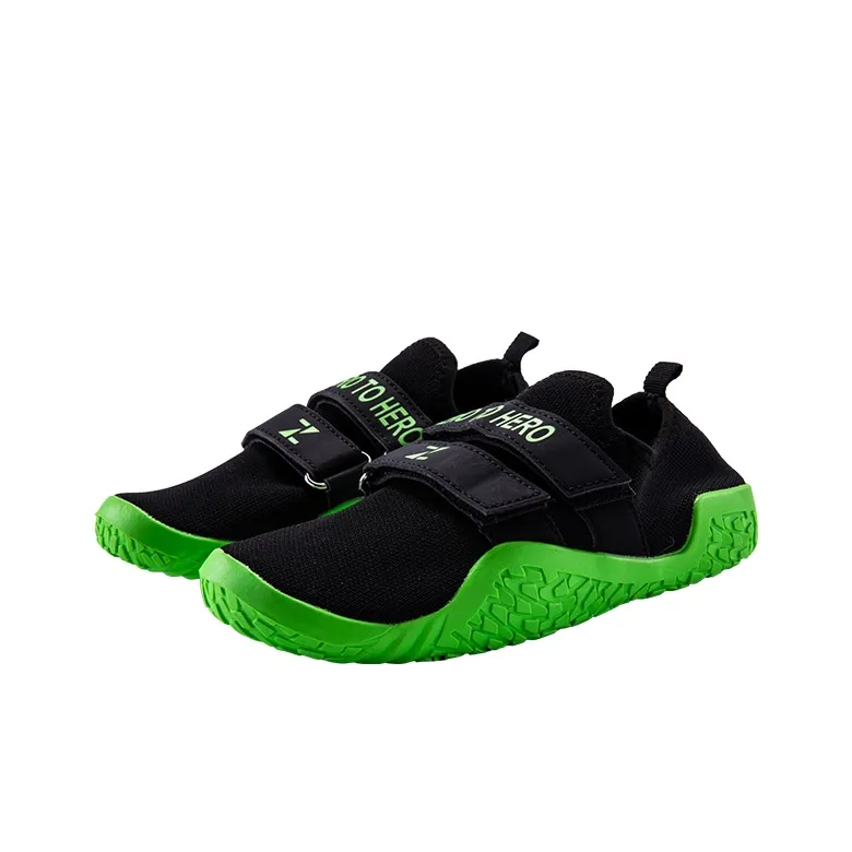 ZERO TO HERO Wear-Resistant Breathable Coverage Balance Impact-Resistant Low-Top Training Shoes Unisex-31