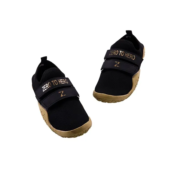 ZERO TO HERO Wear-Resistant Breathable Coverage Balance Impact-Resistant Low-Top Training Shoes Unisex-17