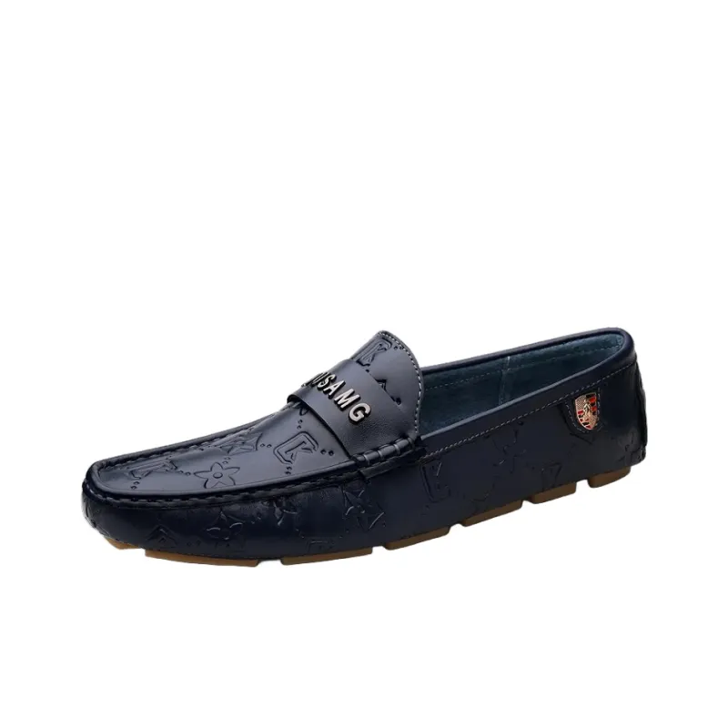 CKVUSAMG Gommino Loafers Unisex-10