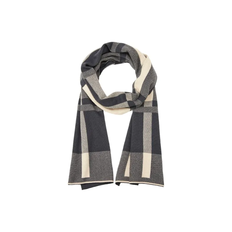 MUYKUY Knit Scarves Men-1