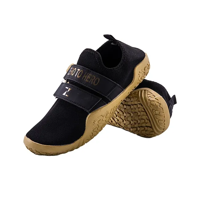 ZERO TO HERO Wear-Resistant Breathable Coverage Balance Impact-Resistant Low-Top Training Shoes Unisex-18