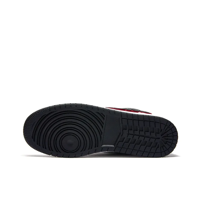 A1 Cushioning, Abrasion Resistant, Height Increasing High Top Skateboard Shoes Unisex-29