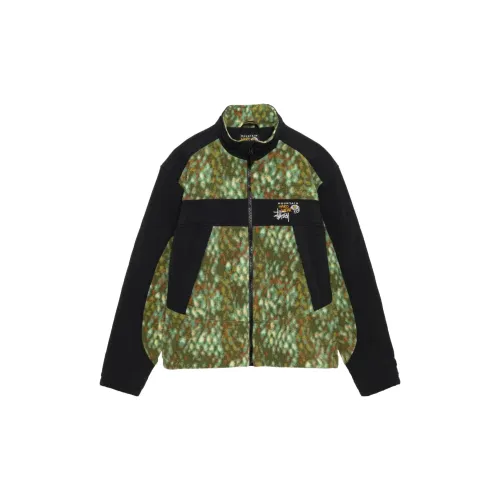 Stussy X MOUNTAIN HARDWEAR Co-brand Jackets Unisex