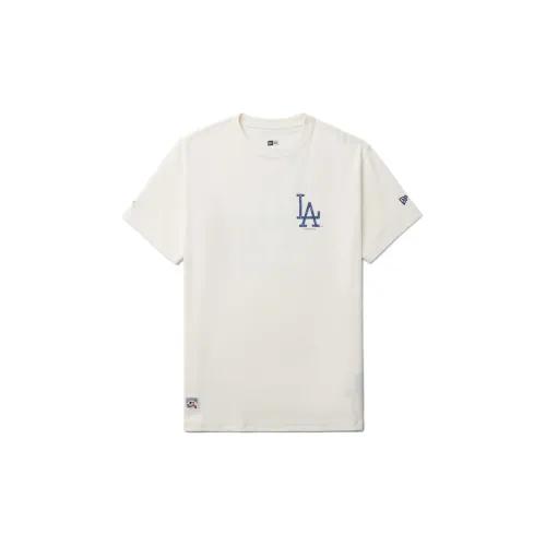 Mlb X New Era Los Angeles Dodgers T-Shirts Men White