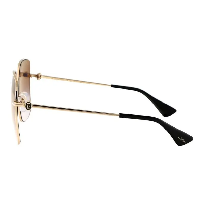 Cartier Square Frame Sunglasses-2