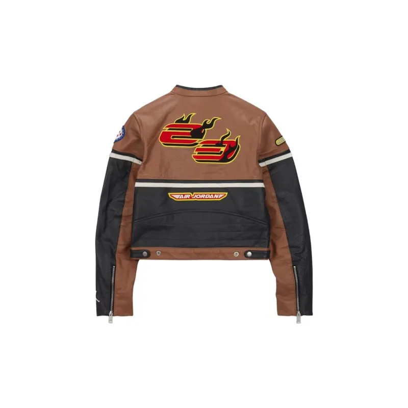 Jordan Travis Scott Cactus Jackets Women's Multicolor-1