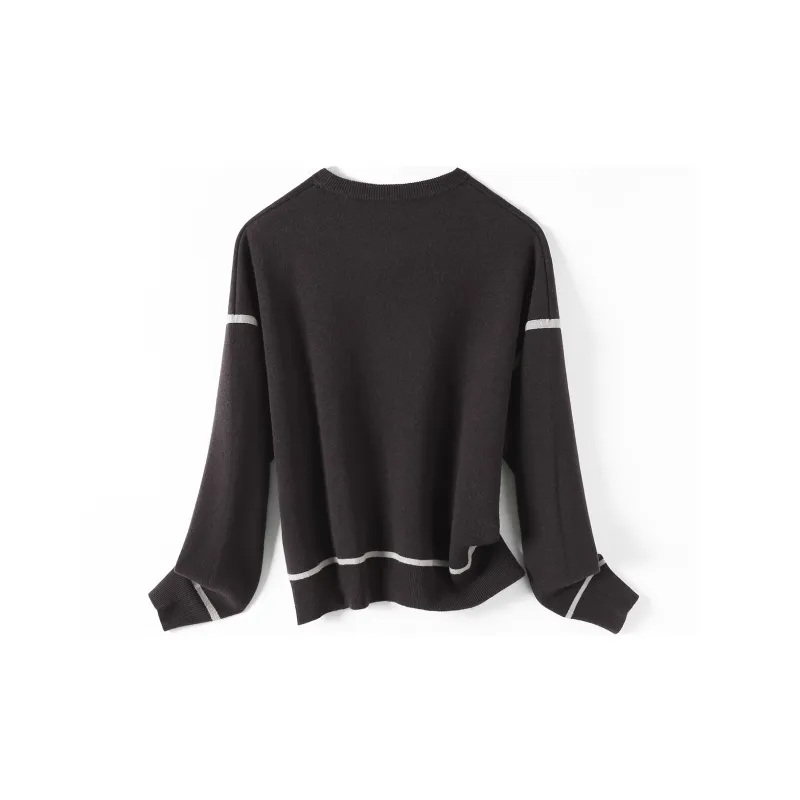 H YXIANG Sweaters Women's-1