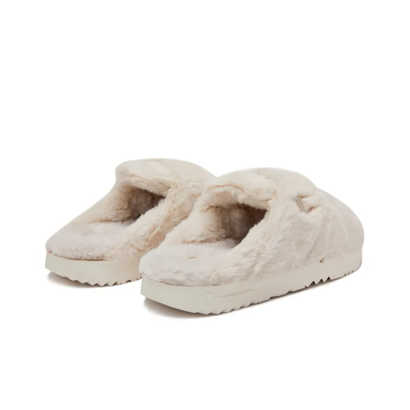 Champion Wrap toe Slippers Women's Greige-3
