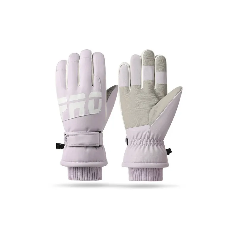 ZHIYILIANGPIN Ski Gloves Gloves Unisex-6