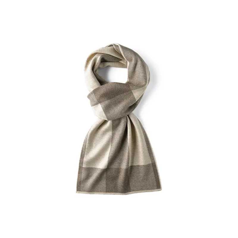 JAGUAR Knit Scarves Unisex-1