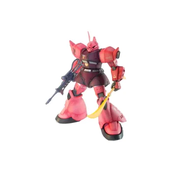 BANDAI HG Collection Gundam Character Mobile Suit Gundam Masha's Red Warrior Gru Gru Gru Model Kits 13cm