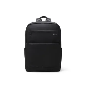 ELLE HOMME Fabric Backpack Regular Unisex Black