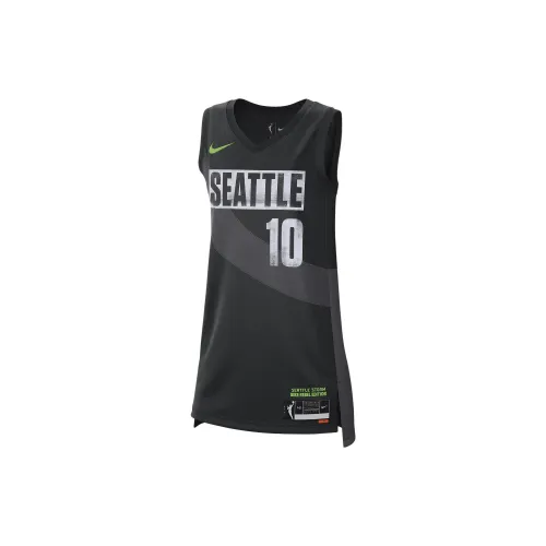 Nike Basketball Jerseys Women's Black