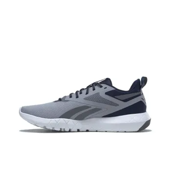 Flexagon Reebok Force 4 'Cold Grey Vector Navy'