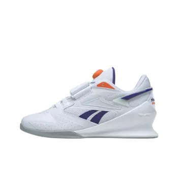Legacy Lifter Women's Reebok 3 'White Bold Purple' Women's