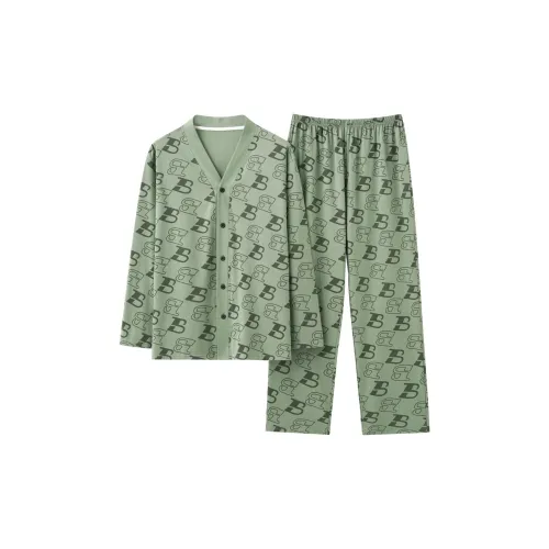 Lanza Men Pajama Sets