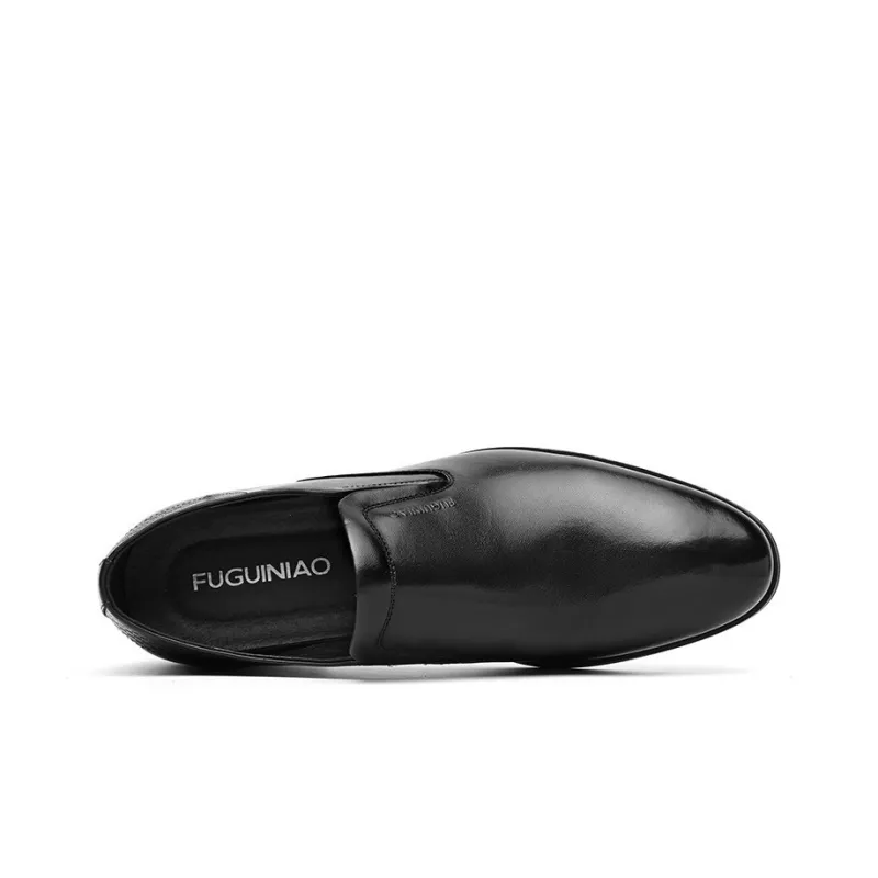 Rich Birds Dress Shoes Men's Black-2