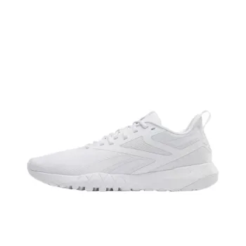 Flexagon Women's Reebok Force 4 'White Cold Grey' Women's