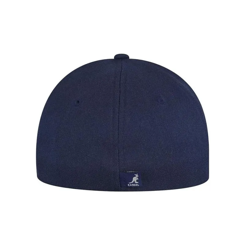KANGOL Wool Flexfit Baseball Cap-2
