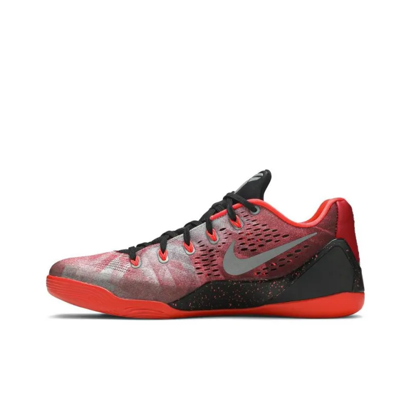 Nike Kobe 9 Em Gym Red-0