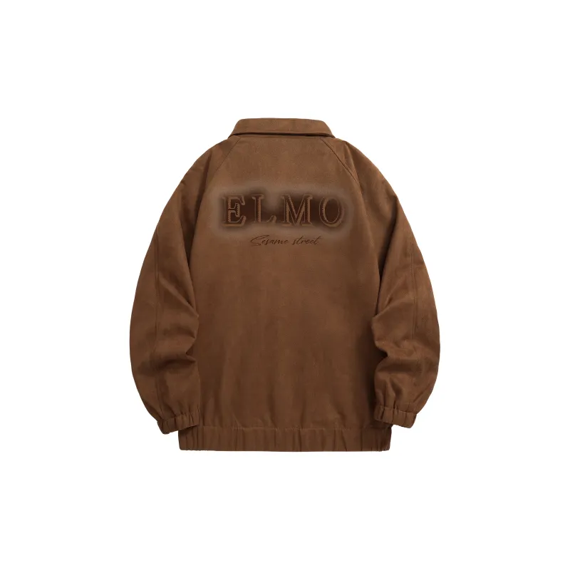 SESAME STREET Jackets Unisex-6