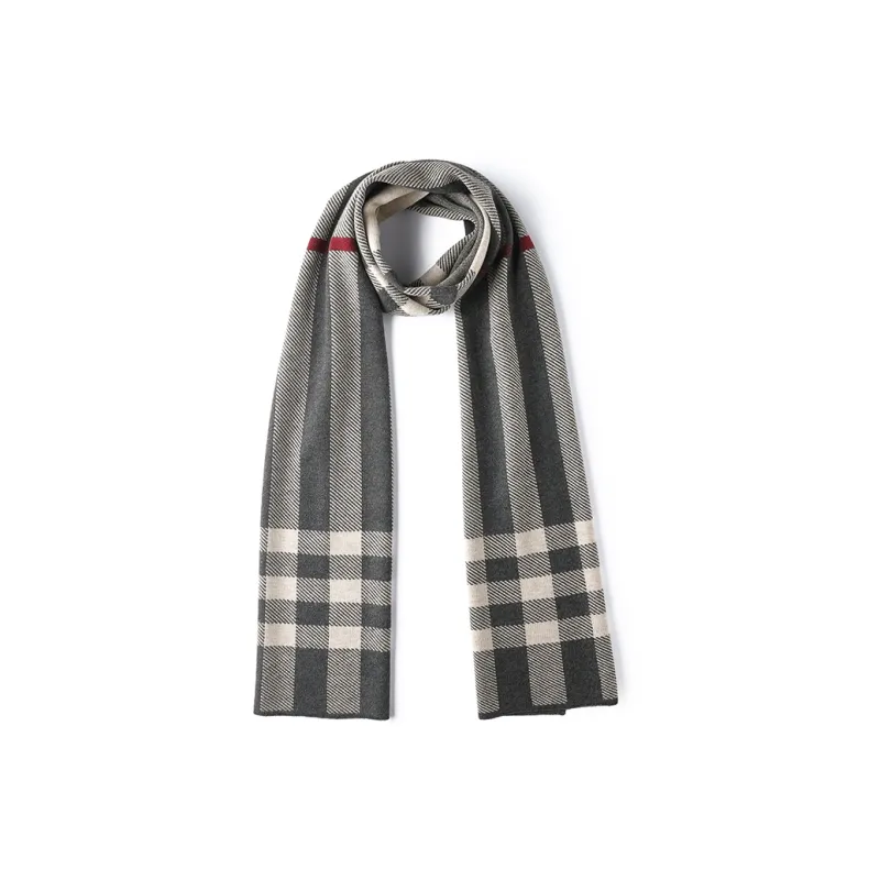 JAGUAR Knit Scarves Unisex-3