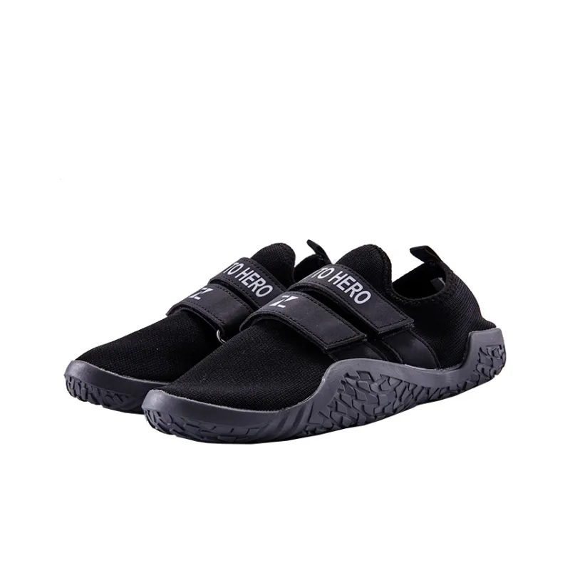 ZERO TO HERO Wear-Resistant Breathable Coverage Balance Impact-Resistant Low-Top Training Shoes Unisex-11